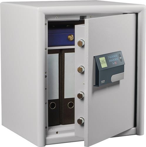 Sicherh.-Schrank DualSafe DS 445 E FP H560xB495xT445mm 1l 77kg BURG-WÄCHTER || VE = 1 ST