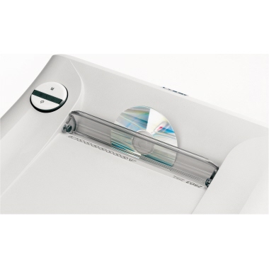 IDEAL Aktenvernichter 2503 25034111 Streifen 4mm cool grey