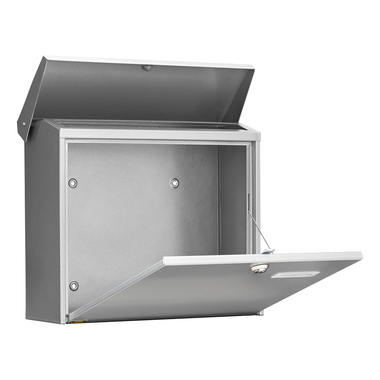 BURG-WÄCHTER Briefkasten Comfort 913 SI si