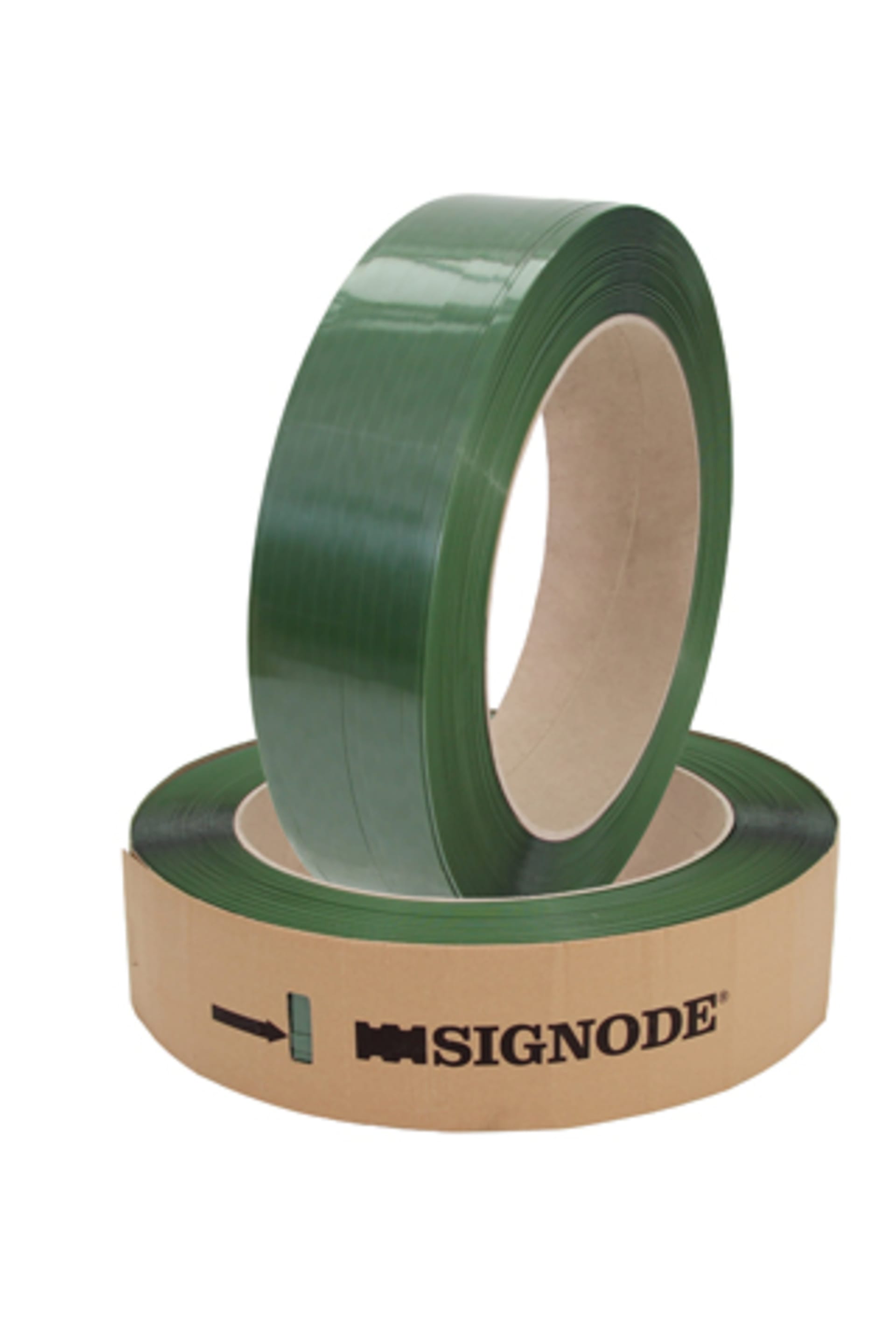 Signode Tenax®-Band, 642 kp | 16 mm x 1300 lfm., Stärke: 0,89 mm |