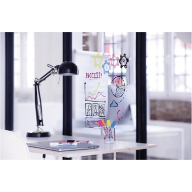 edding Glasboardmarker 95 4-95-4-099 1,5-3mm sortiert 4St.