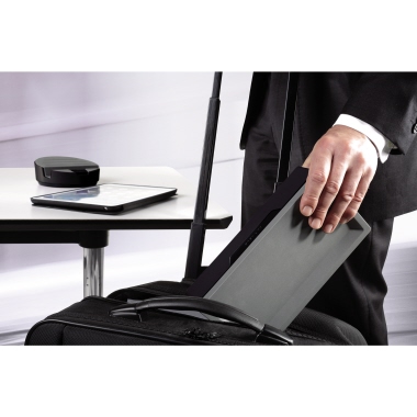 DURABLE Sammelbox Varicolor 761258 anthrazit