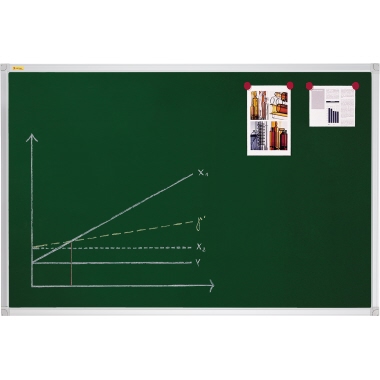 Franken Kreidetafel X-tra! Line KR3505 180x120cm