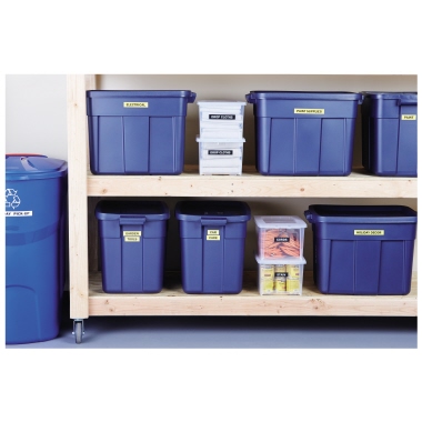 DYMO Schriftbandkassette D1 S0720820 19mmx7m sw auf tr