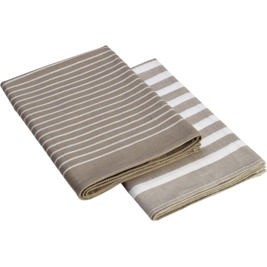 memo Geschirrtuch G1494 Baumwolle 50x70cm 2St.