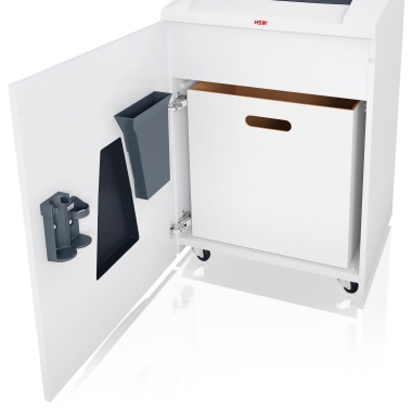 HSM Aktenvernichter SECURIO P44i 1872121C 1,9x15mm + CD