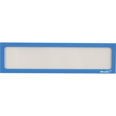 Ultradex Sichttasche 510507 312x60mm magnetisch bl 5 St./Pack.