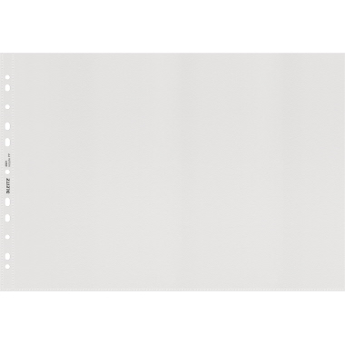 Leitz Prospekthülle Recycle 40190003 A3 quer 25St.