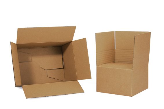 Ordnerverpackung DuoPack | 350 x 300 x 90 mm (L x B x H) Innenmaß | VE = 20 Stk.