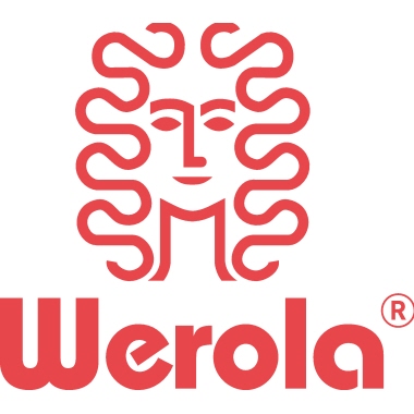 Werola Seidenpapier 794081000 20g 50x70cm 520Bl. weiß