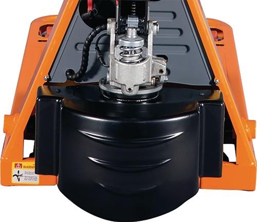 Elektro-Gabelhubwagen EHW 20Eco Semi Trgf.2000kg Gabel-L.1150mm 1,0kW SCHEFER MI || VE = 1 ST