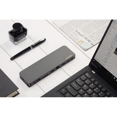 Lenovo Dockingstation USB-C Mini Dock 40AU0065EU