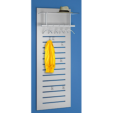 Kerkmann Wandgarderobe tec-art 32606614 Stahl beschichtet si