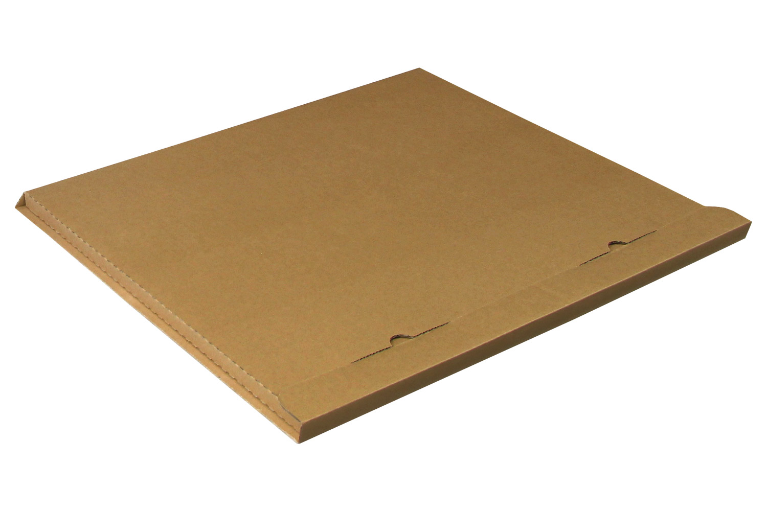 Kalenderverpackung, Qual. 1.20, braun, DIN B3 | 500 x 420 x 12 mm (L x B x H) Innenmaß | VE = 25 Stk.