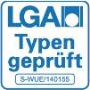 Unterstand H2510xB2165xT2165mm STA verz.u.besch.grauweiß ESG-Glas WSM || VE = 1 ST