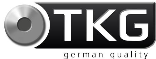 Abfallbehälter H900xØ380mm 75l schwarz m.Deckel TKG || VE = 1 ST