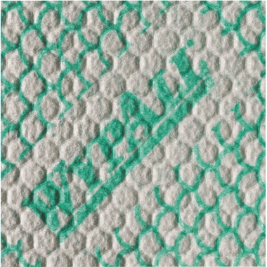 WYPALL Wischtuch X80 Plus 19154 33,5x34,5cm gn 30 St./Pack.