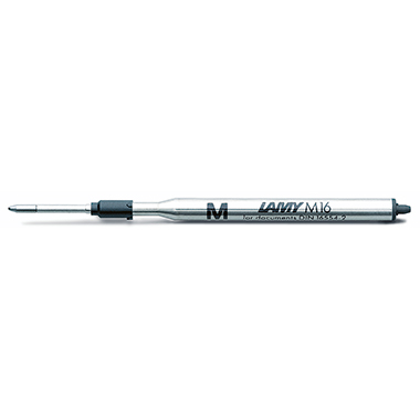Lamy Kugelschreibermine M16 1200146 F schwarz