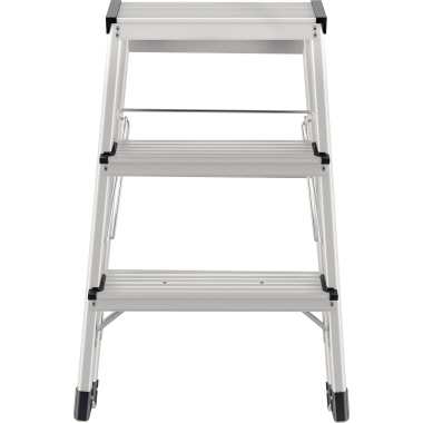 Hailo Klapptritt D60 StandardLine 4443-701 3Stufen