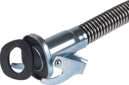 Dicht.f.Ausgussstutzen L.55mm B.48mm schwarz HP AUTOZUBEHÖR || VE = 1 ST