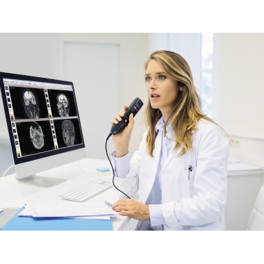 Philips Diktiergerät SpeechMike Premium LFH3500/00