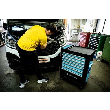 QUANTOOL Werkstattwagen Q25160