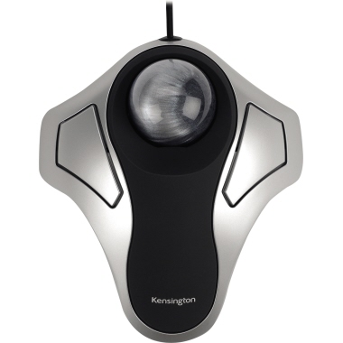 Kensington Optischer Trackball Orbit 64327EU silber/schwarz