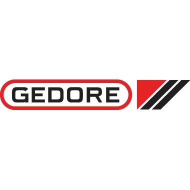 GEDORE Schraubendrehersatz IN 19 PM 6156250 1/2Zoll 9teilig