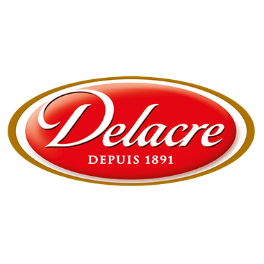 Delacre Gebäckmischung Treasure 60101033 8Sorten 110 St./Pack.