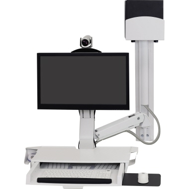 ERGOTRON Sitz-Steh-Arbeitsplatz StyleView 45-272-216