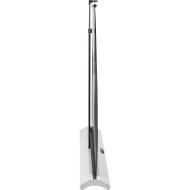 Franken Stativleinwand X-tra! LWM216 172,5x9x24,5cm hellgrau
