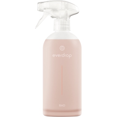 everdrop Glasflasche P03-020-01 500ml für Badreiniger