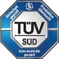 Treppenpodest Stufenbreite 600mm senkr.H.max.990mm A.1541mm 45Grad ZARGES || VE = 1 ST