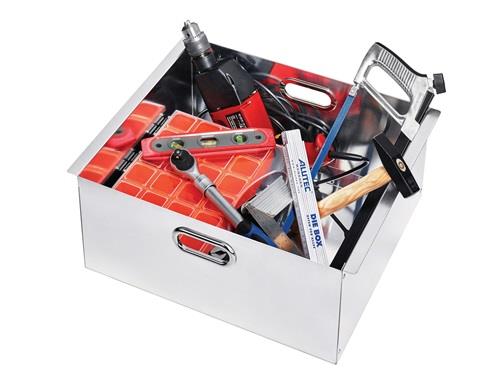 Einhängekorb f.Alu-Transportbox 250-470l ALUTEC || VE = 1 ST