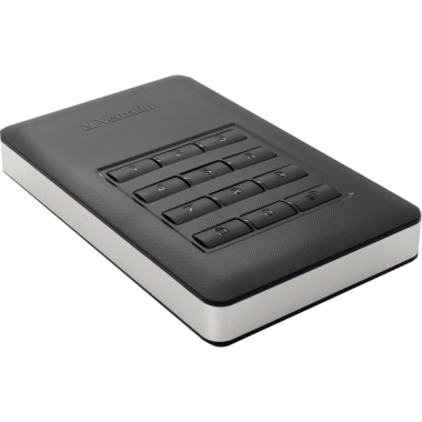 Verbatim Festplatte Store 'n' Go 53401 2,5Zoll USB3.1 1TB