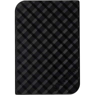 Verbatim Festplatte Store n Go 53223 USB 3.0 4TB schwarz