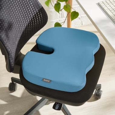 Leitz Sitzkissen Ergo Cosy 52840061 blau