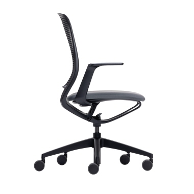 Sedus Bürodrehstuhl se:motion em-801/008 Sitzpolster sw/d.gr