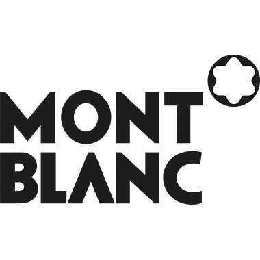 Montblanc Tintenrollermine 128231 mystery black M sw 2 St./Pack.