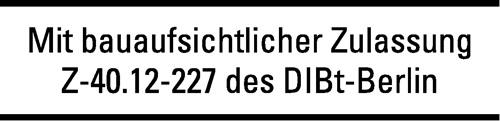 Auffangwanne 220l L1520xB860xH1080mm m.Gitterrost || VE = 1 ST