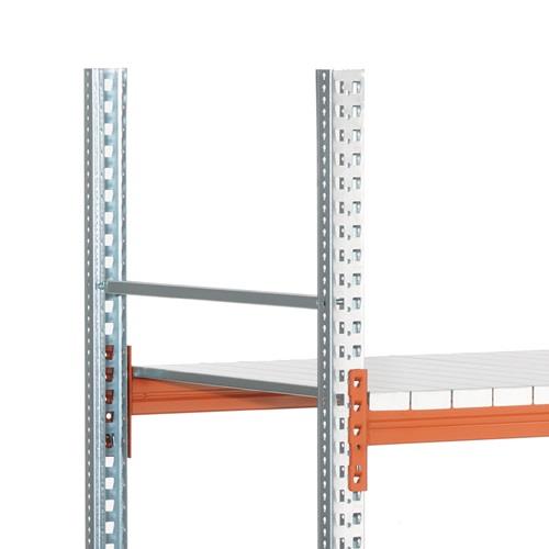 Holm 1825mm Holmtyp HN 85/15 rotorange ku.-besch.META || VE = 1 ST