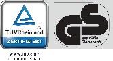 Regalschrank H2100xB805xT695mm anthrazitgrau/taubenblauNCS 2Fbd.2AuszBD,2Schubl. || VE = 1 ST
