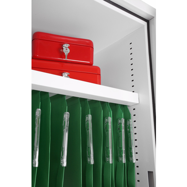 Phoenix Feuerschutztresor Fire Commander FS1912E Elektronikschloss