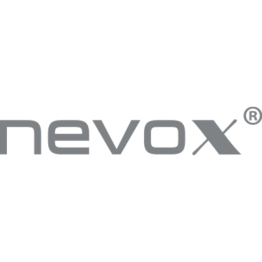 nevox USB-Kabel LC-1530 USB-A auf Lightning Nylon 2m si.gr