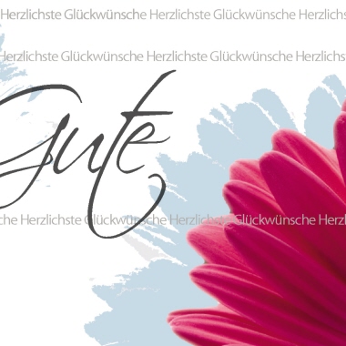 SIGEL Faltkarte Glückwunsch DS209 10 St./Pack. +Umschl.