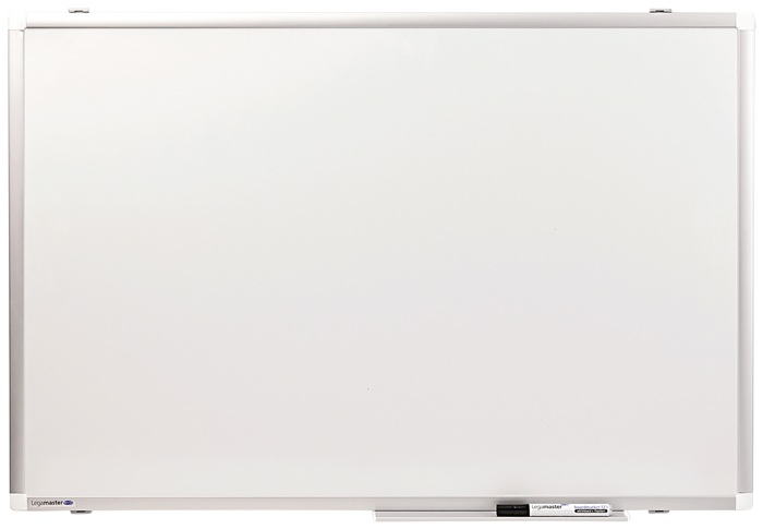 Whiteboard B2400xH1200mm Emaille magn.m.Aluminiumrahmen LEGAMASTER