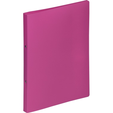 PAGNA Ringbuch 20901-34 A4 2Ringe rosa