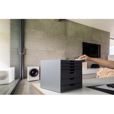 DURABLE Reinigungstuch SUPERCLEAN BOX 570802 100 St./Pack.