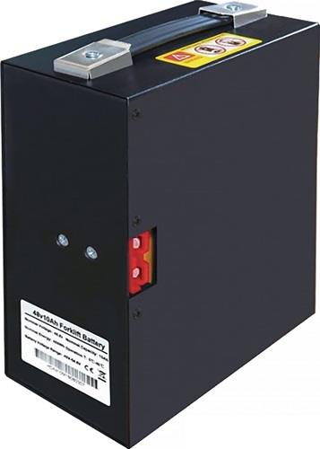 Elektro-Gabelhubwagen EHW 20Eco Semi Trgf.2000kg Gabel-L.1150mm 1,0kW SCHEFER MI || VE = 1 ST
