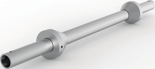 Kabeltrommelachse H42xB900 META || VE = 1 ST